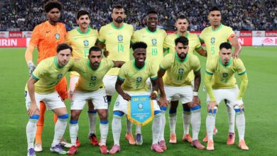 البرازيل والمغرب