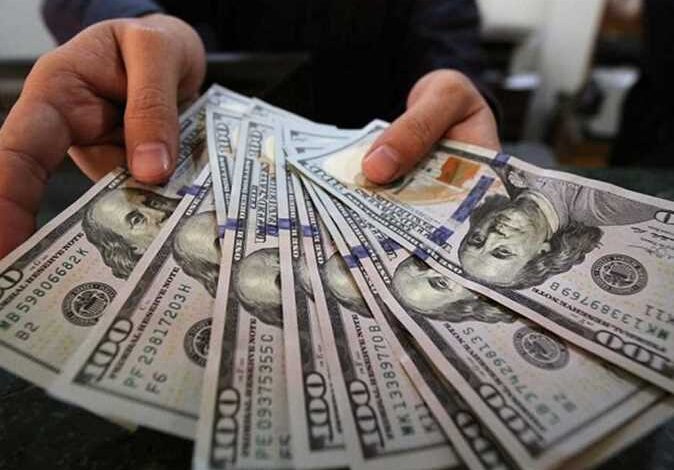 سعر الدولار اليوم