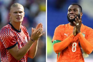 Côte d'Ivoire and Norway
