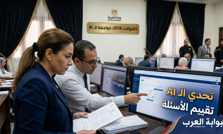 خلف ستائر كنترولات 2026