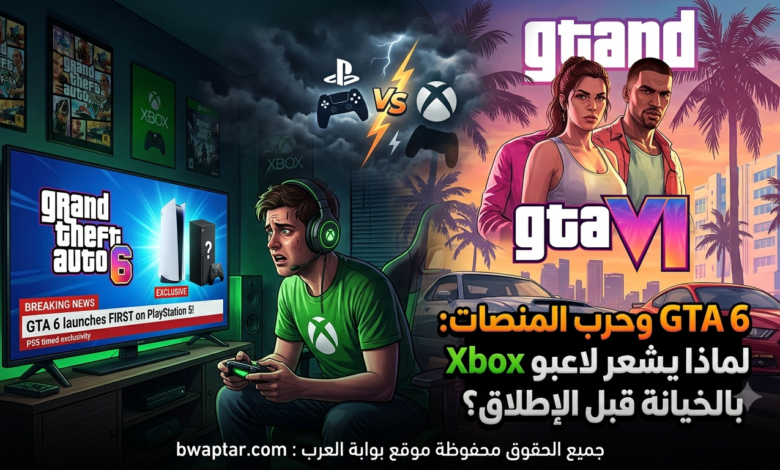 حرب المنصات
