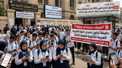 اللغة العربية للصف الثالث