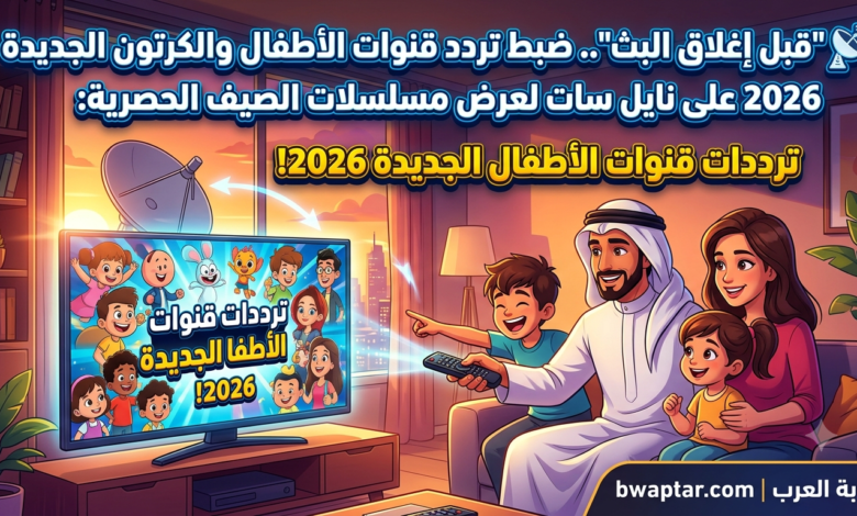 مسلسلات الصيف الحصرية