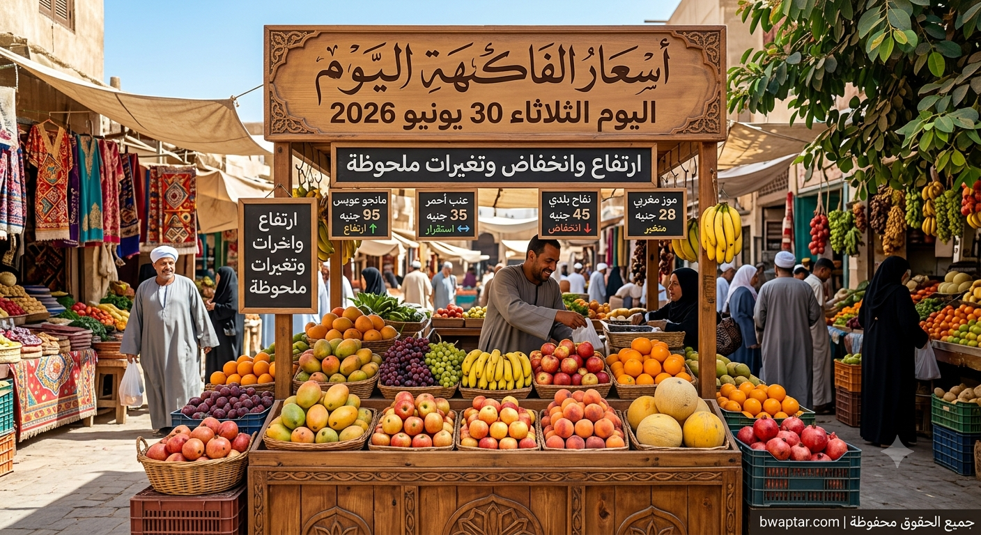 ارتفاع وانخفاض وتغيرات ملحوظة