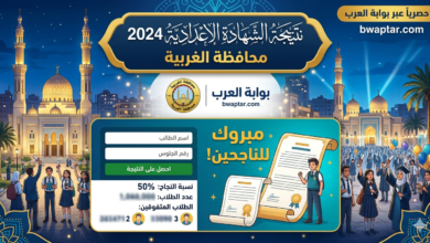 محافظة الغربية