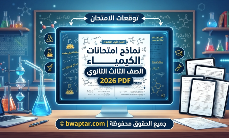 توقعات الامتحان