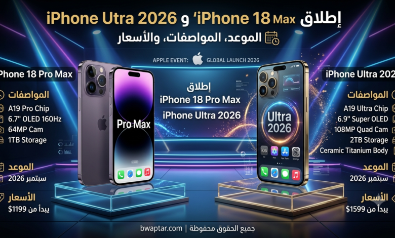 iPhone Ultra 2026