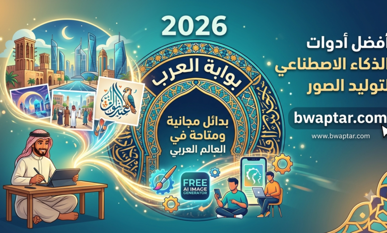 الذكاء الاصطناعي لتوليد الصور
