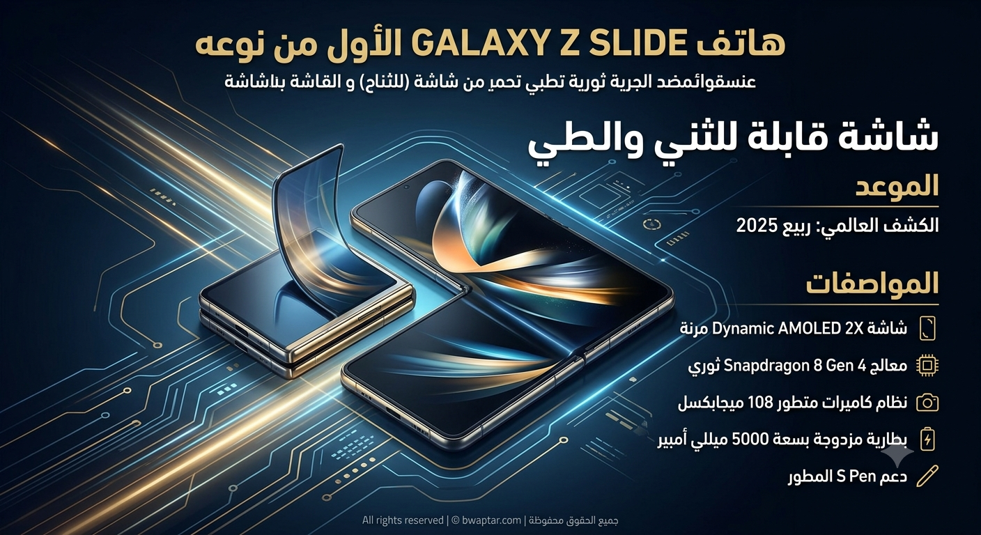 Galaxy Z Slide
