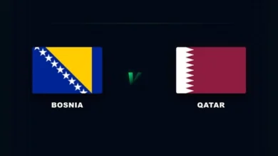 قطر والبوسنة والهرسك