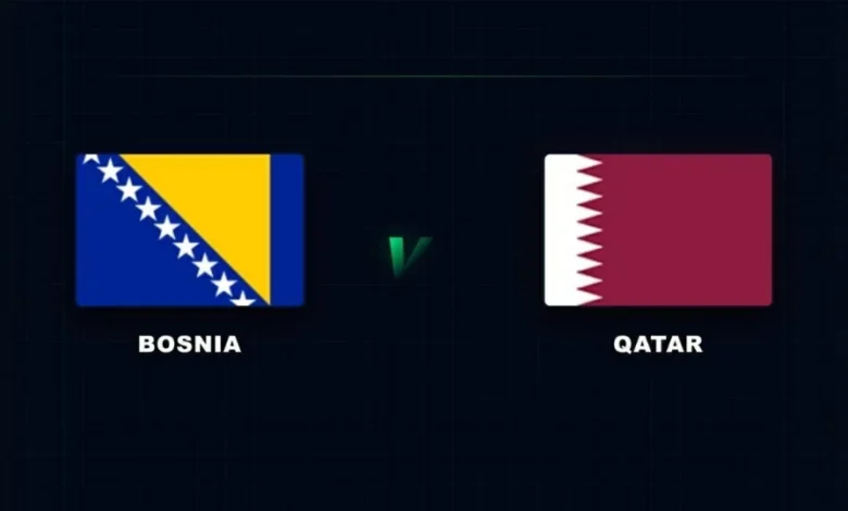 قطر والبوسنة والهرسك
