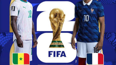 فرنسا والسنغال