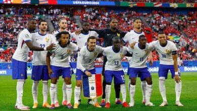 المنتخب الفرنسي