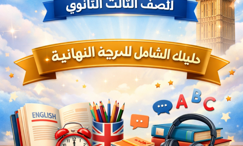 دليلك الشامل للدرجة النهائية