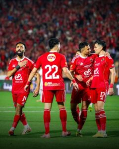 مباراة الاهلى اليوم