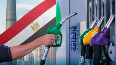 أسعار البنزين