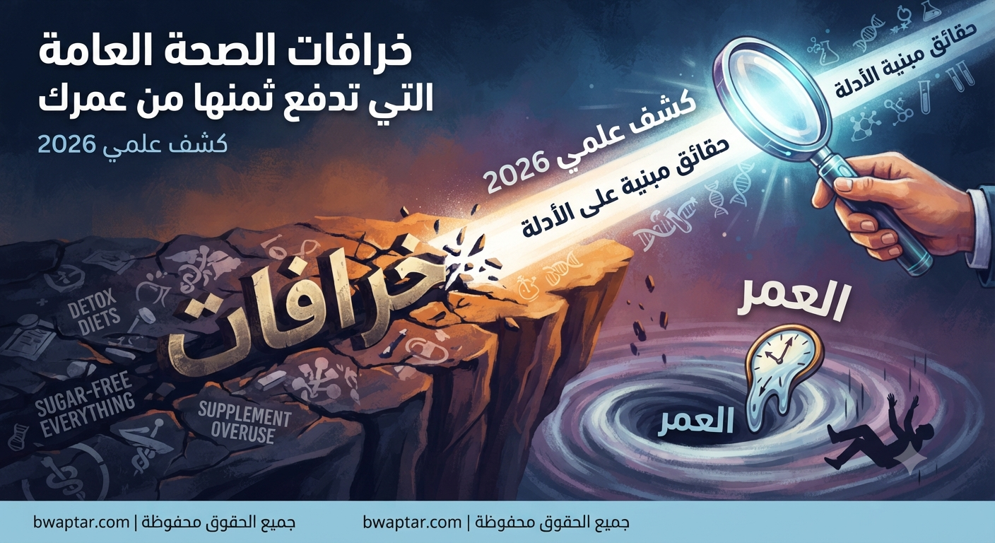 كشف علمي 2026