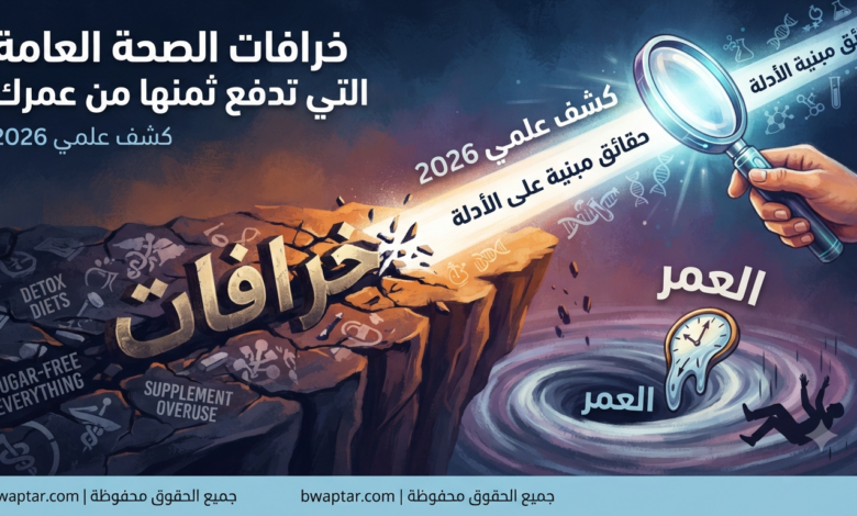 كشف علمي 2026