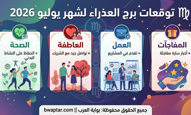 برج العذراء