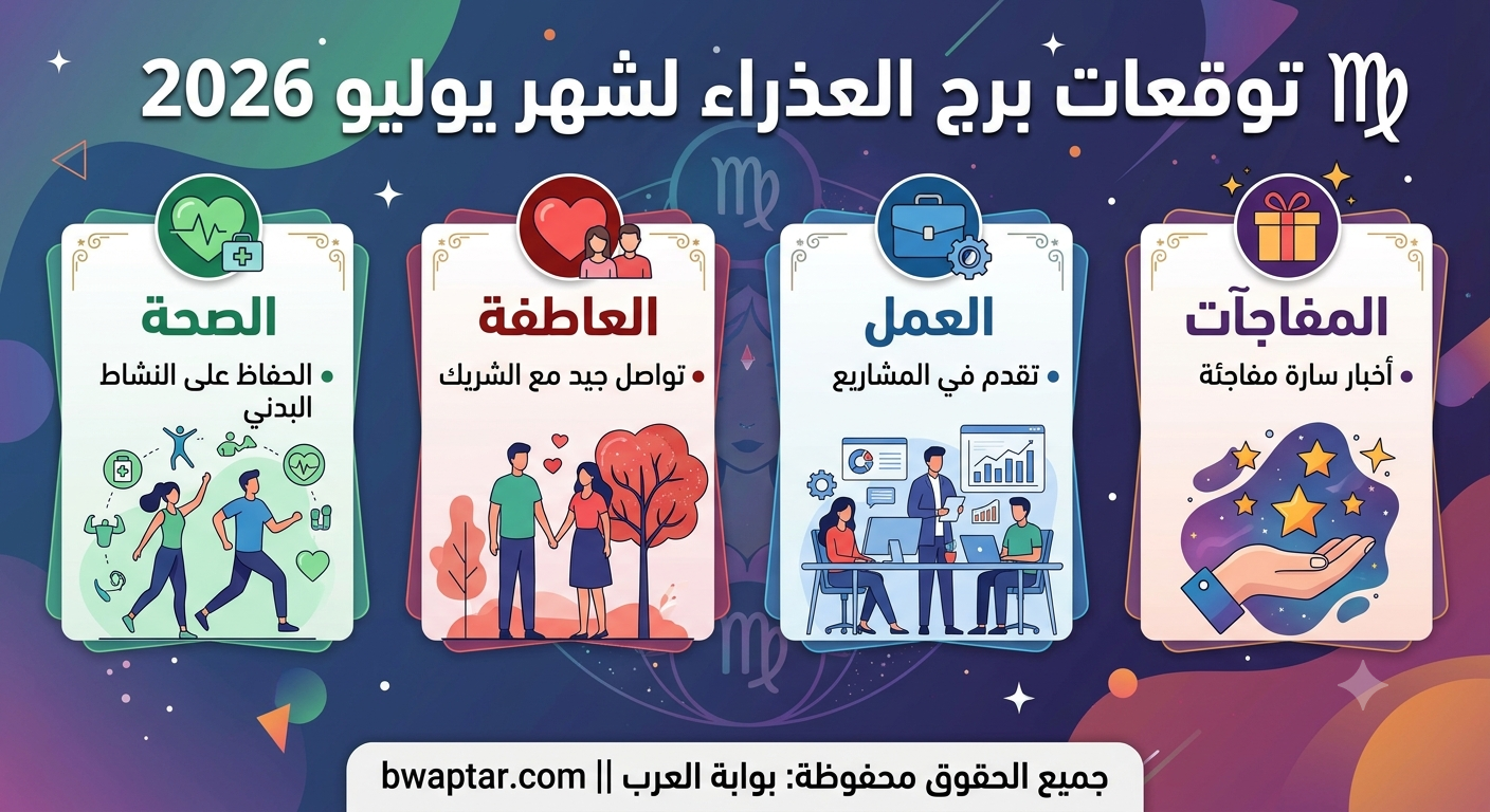 برج العذراء