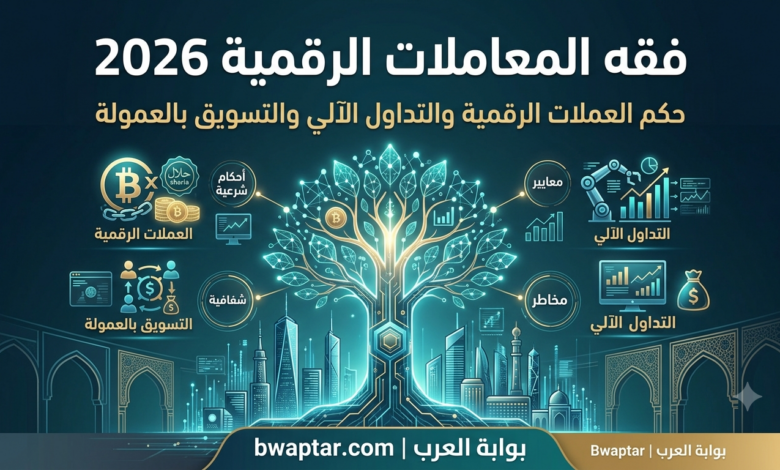 المعاملات الرقمية