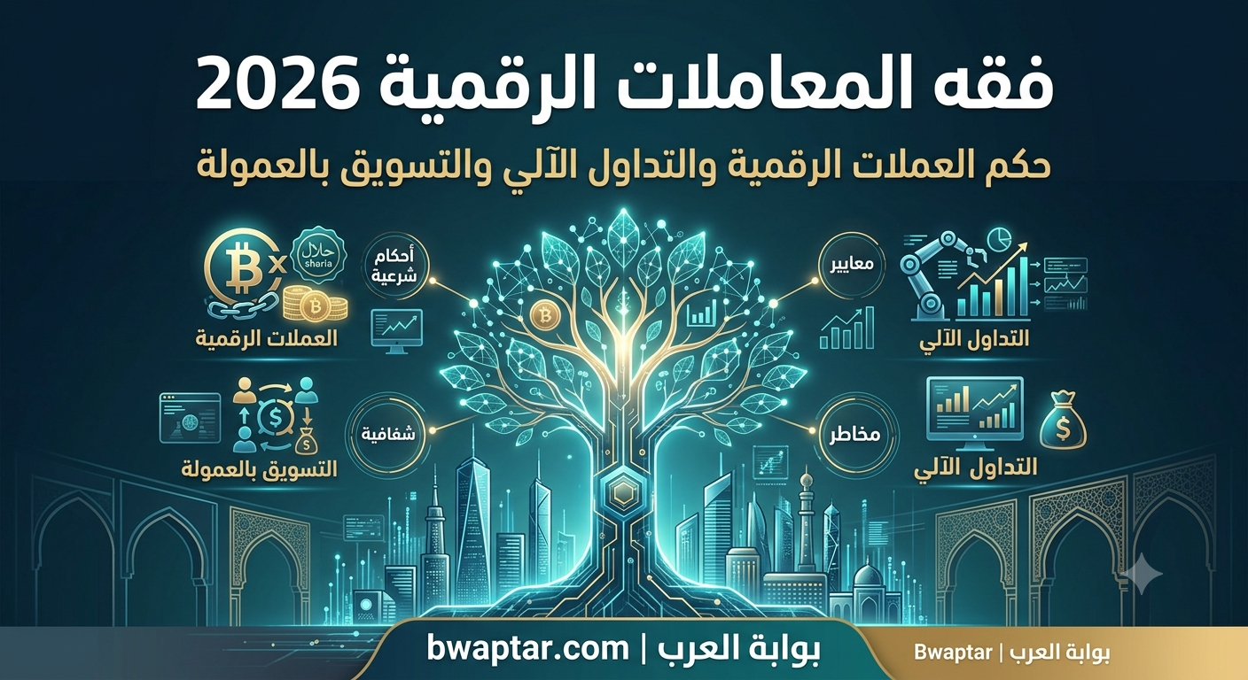 المعاملات الرقمية
