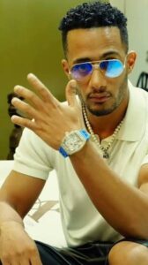 محمد رمضان