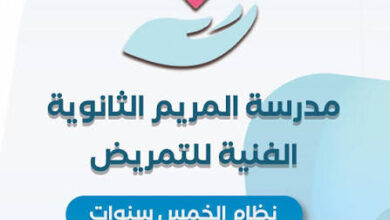 مدرسة المريم