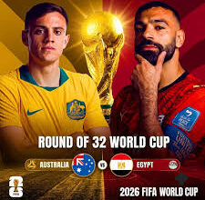 مصر وأستراليا