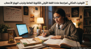 مادة اللغة الأولى