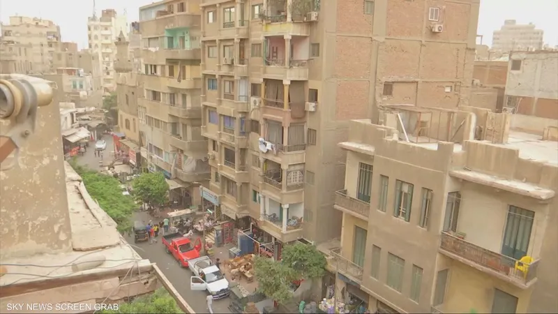 الإيجار القديم