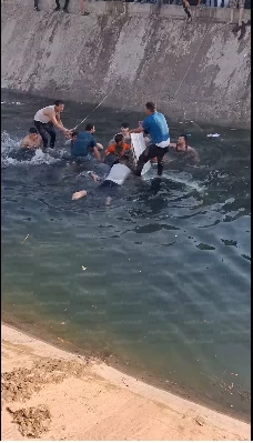 انقلاب سيارة