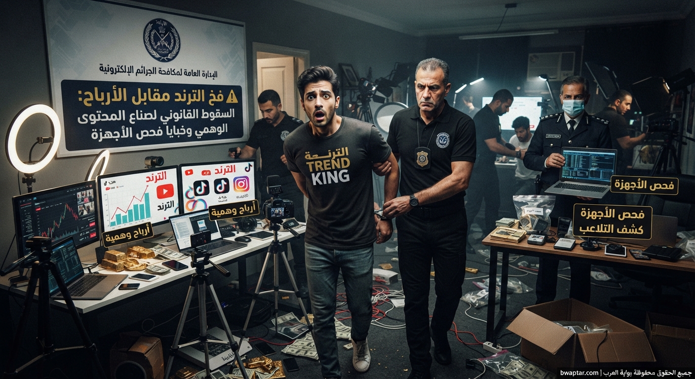 صراع الترند