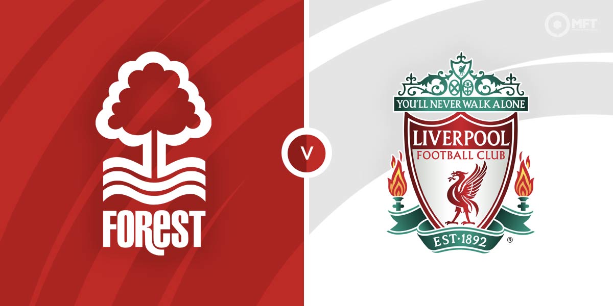 ليفربول ضد نوتينغهام فورست