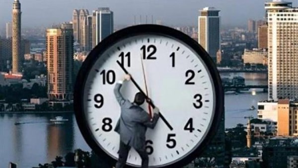 تأخير الساعة 60 دقيقة