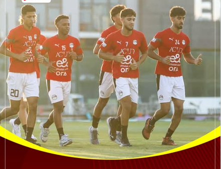 منتخب مصر للشباب