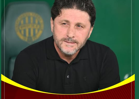 مدرب طرابزون سبور فاتح تكه