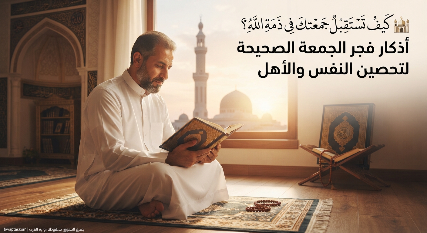 تحصين النفس والأهل