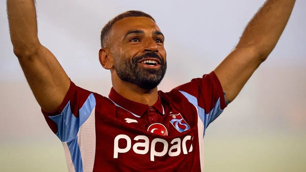 محمد صلاح طرابزون سبور
