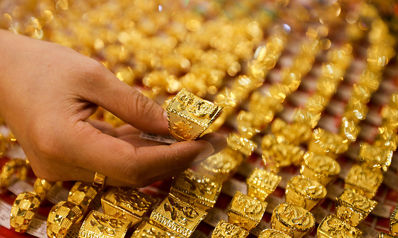 سعر الذهب اليوم