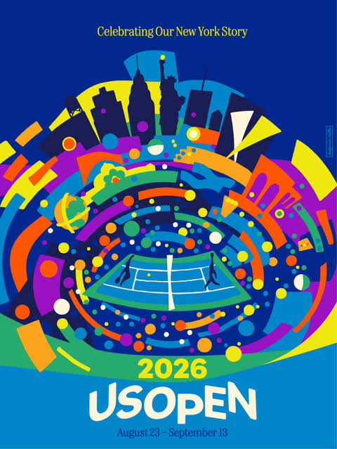 US Open 2026 اليوم