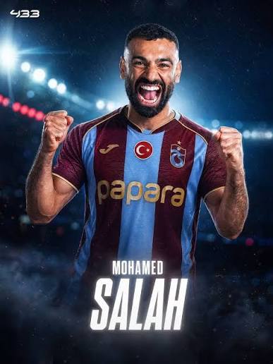 طرابزون سبور محمد صلاح