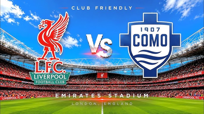 ليفربول وكومو