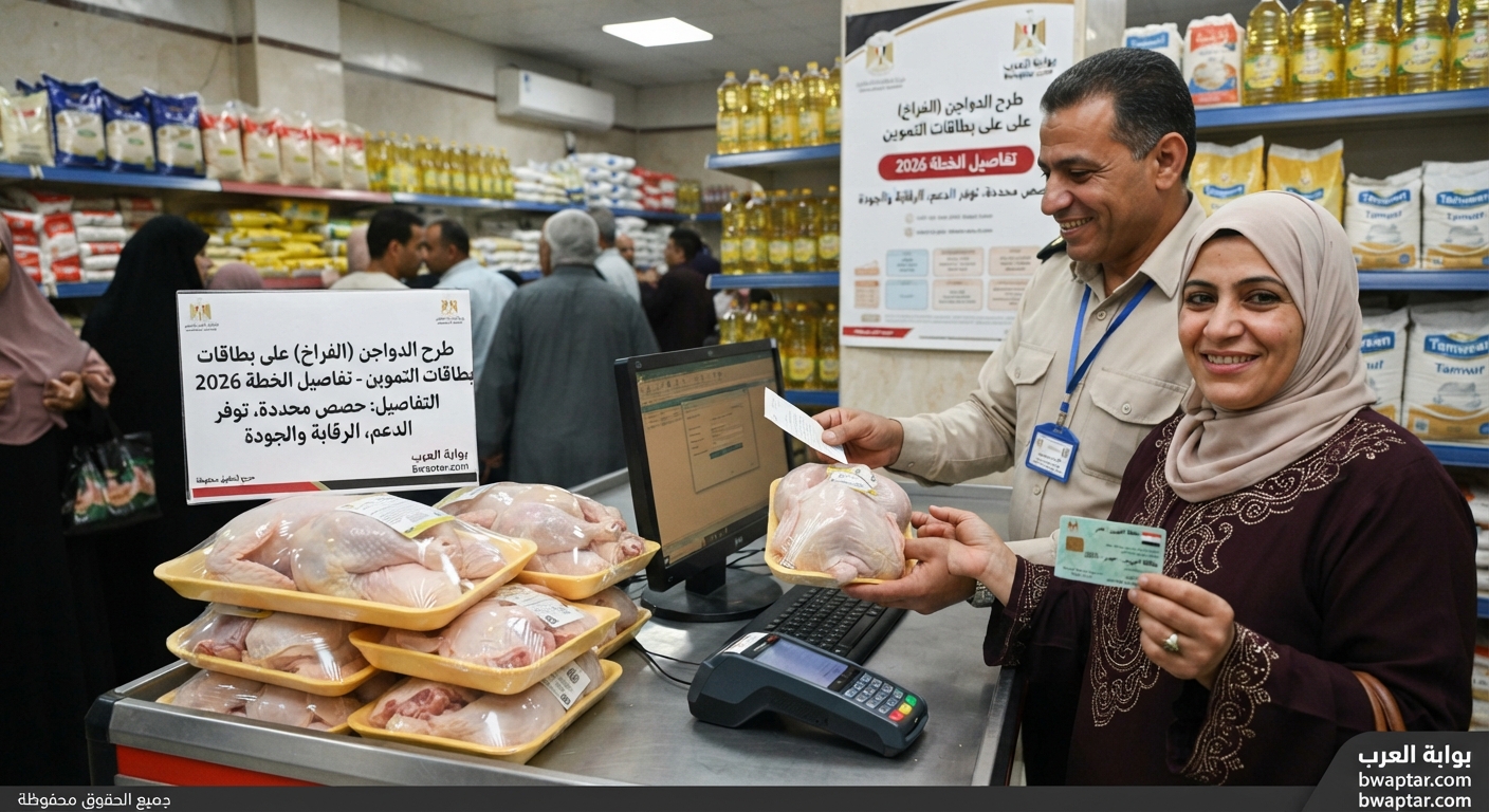مقترح طرح الفراخ 2026
