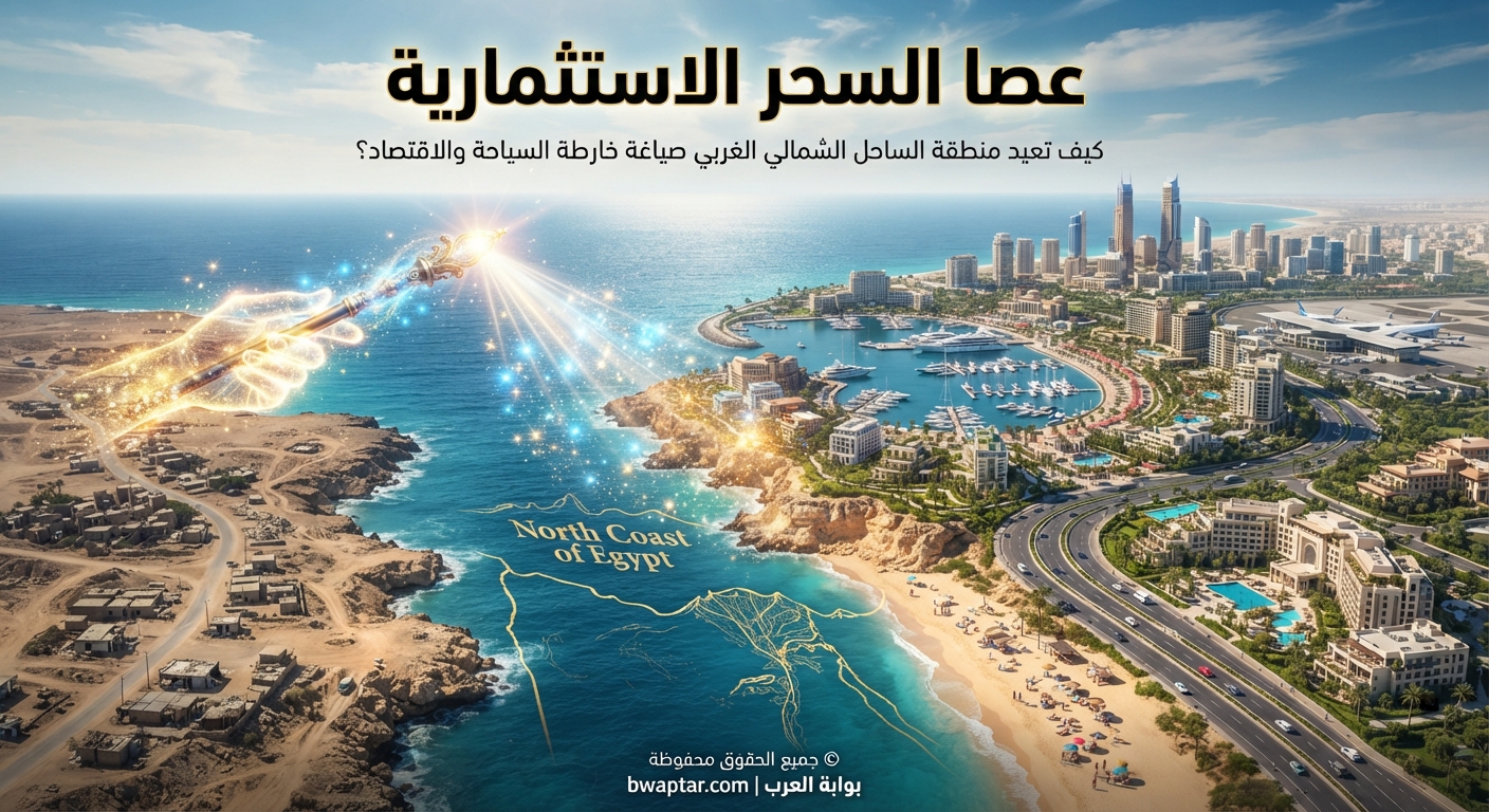 منطقة الساحل الشمالي الغربي