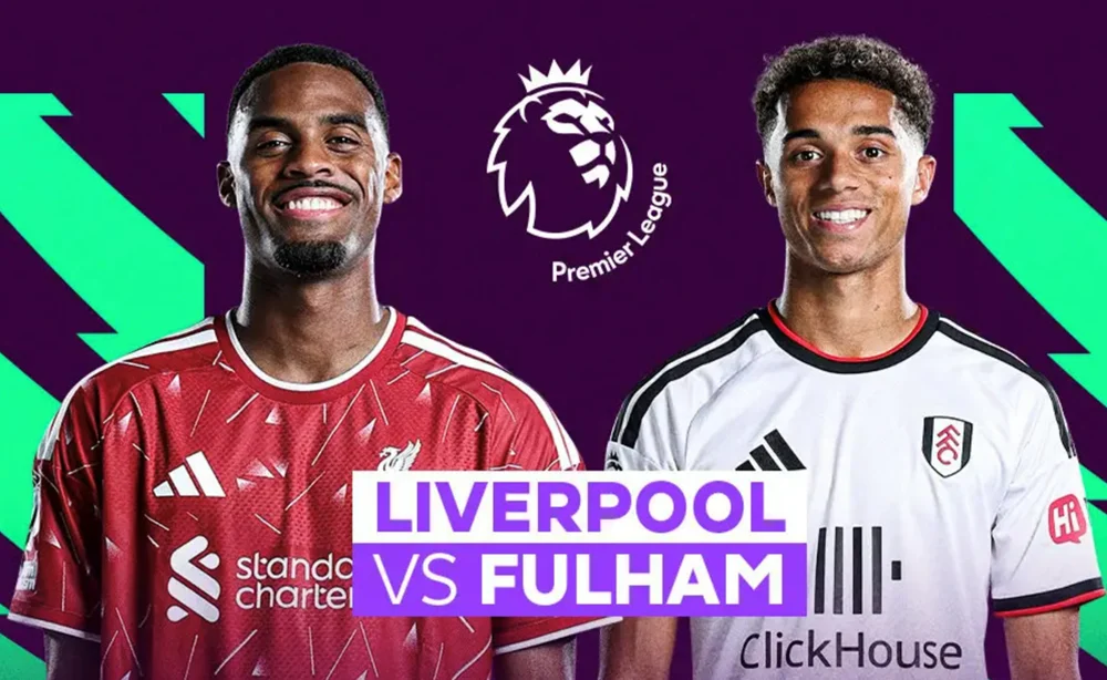 Liverpool vs Fulham