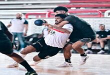 الزمالك ولوس أنجلوس