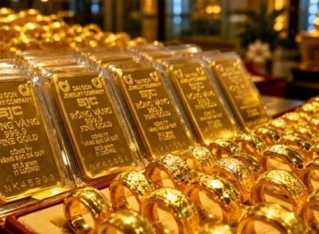 أسعار الذهب