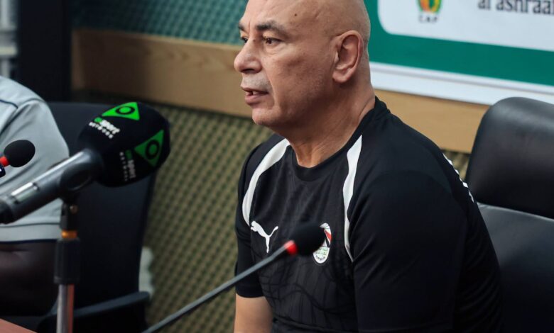 حسام حسن يتحدث عن محمد صلاح