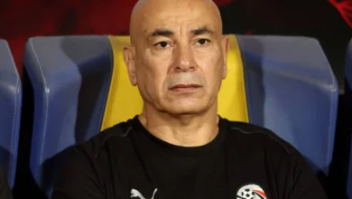 حسام حسن